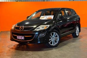 2011 Mazda CX-9 Luxury TB Series 4