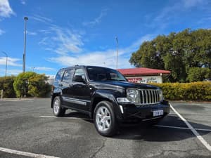 2010 Jeep Cherokee LIMITED (4x4) KK