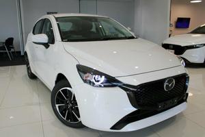 2026 Mazda 2 G15 GT DJ Series Auto