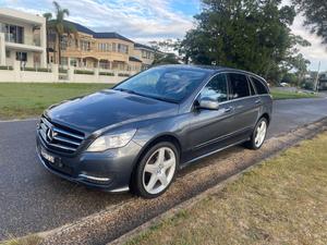 2011 MERCEDES-BENZ R 350CDI LWB (AWD)