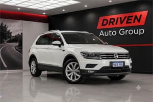 2020 Volkswagen Tiguan ALLSPACE 162 TSI PROLINE 5NA MY21