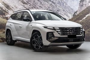 2023 Hyundai Tucson N Line Auto 2WD MY23