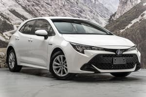2023 Toyota Corolla Ascent Sport Hybrid Auto