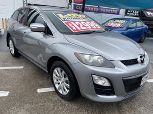 2011 Mazda CX-7 Classic ER Series 2