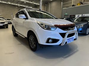 2015 Hyundai ix35 SE Series II
