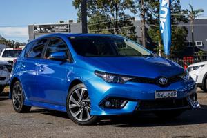 2018 Toyota Corolla SX Auto