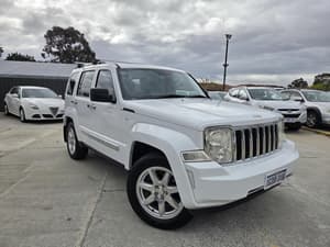 2012 Jeep Cherokee Limited KK