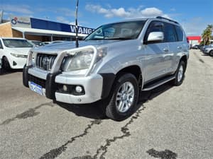 2009 Toyota Landcruiser PRADO KAKADU (4x4) KDJ150R