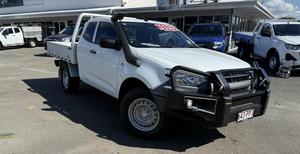 2022 Isuzu D-MAX SX 4X4