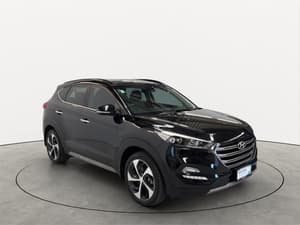 2017 Hyundai Tucson Highlander TLE2