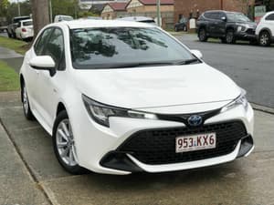 2024 Toyota Corolla Ascent Sport Hybrid ZWE219R