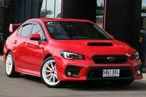 2020 Subaru WRX Premium VA