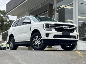2025 Ford Everest Trend Auto FullTime 4WD DR MY25.25