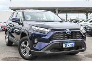 2024 Toyota RAV4 GX AXAH52R