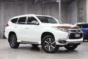 2016 Mitsubishi Pajero Sport Exceed QE Auto 4x4 MY16