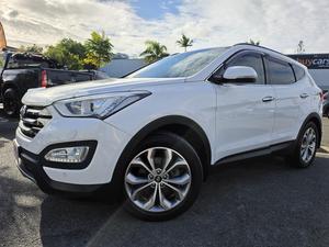2015 Hyundai Santa Fe Highlander Auto 4x4 MY15