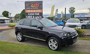 2013 Volkswagen Touareg V6 TDI 7P MY13