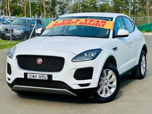 2018 Jaguar E-PACE P250 X540