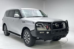 2024 Nissan Patrol Ti Y62