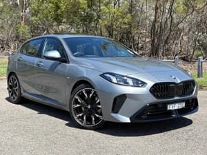 2024 BMW 1 Series 118 M Sport F70