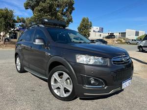 2015 Holden Captiva 7 LTZ CG