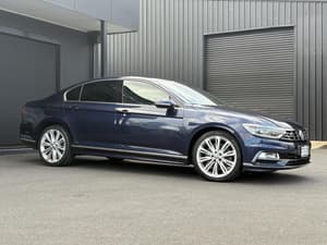 2016 Volkswagen Passat 206TSI R-Line B8
