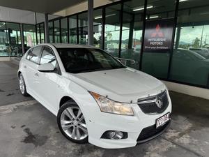 2013 Holden Cruze SRi-V JH Series II