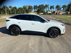 2025 PEUGEOT 3008 ALLURE HYBRID