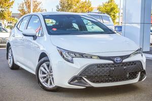 2024 Toyota Corolla Ascent Sport Hybrid ZWE219R