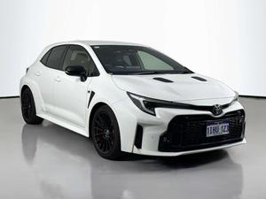 2024 Toyota Corolla GR GTS GZEA14R