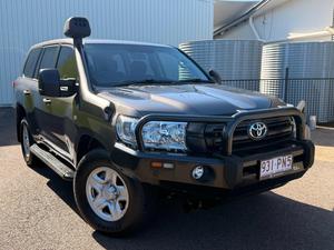 2019 Toyota Landcruiser GX VDJ200R