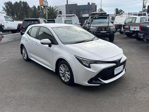 2023 Toyota Corolla Ascent Sport MZEA12R