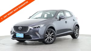 2016 Mazda CX-3 sTouring DK