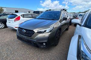 2021 Subaru Outback AWD Sport 6GEN