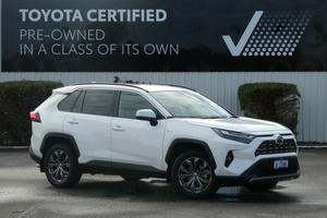2025 Toyota RAV4 GXL Auto 2WD