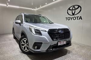 2025 Subaru Forester 2.5i S5