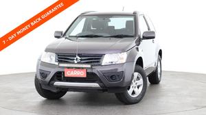 2017 Suzuki Grand Vitara Navigator JB