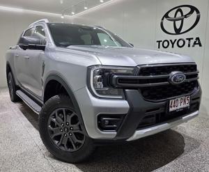 2024 Ford Ranger Wildtrak 4X4 3.0L