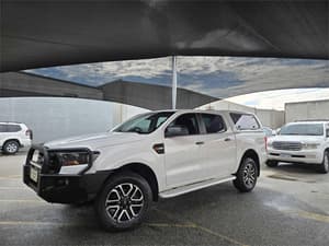 2018 Ford Ranger XL PX MkIII 4X4 3.2L