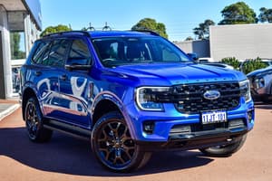 2024 Ford Everest Sport Auto FullTime 4WD DR MY24.50