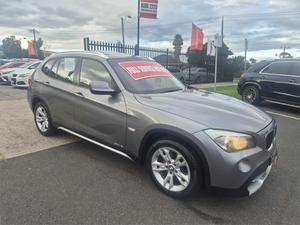 2011 BMW X1 sDRIVE 18i E84 MY11
