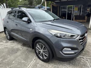 2015 Hyundai Tucson Active X TL
