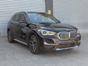 2020 BMW X1 sDRIVE 20i