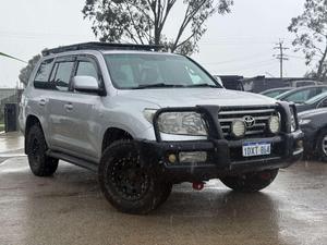 2008 Toyota Landcruiser VX UZJ200R