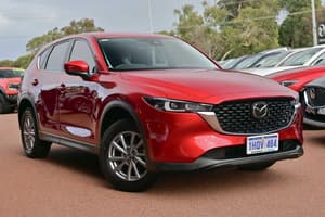 2022 Mazda CX-5 Maxx Sport KF Series Auto FWD
