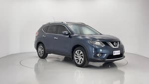 2017 Nissan X-TRAIL Ti T32