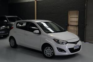 2015 Hyundai i20 Active PB