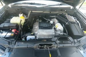 2009 Ford Territory TS SY MKII