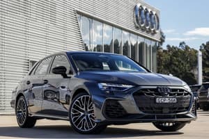 2026 Audi S3 Auto quattro MY26