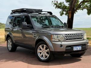 2010 Land Rover Discovery 4 TdV6 SE Series 4